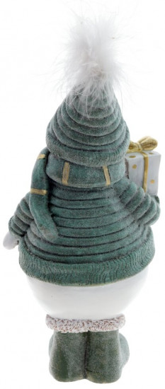 Фигурка декоративная «Снеговик»