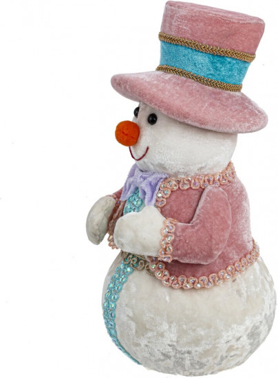 Фигурка декоративная «Снеговик»