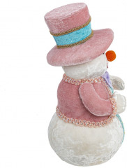 Фигурка декоративная «Снеговик» - Фото 2