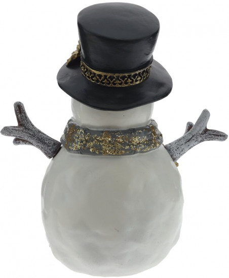 Фигурка декоративная «Снеговик»
