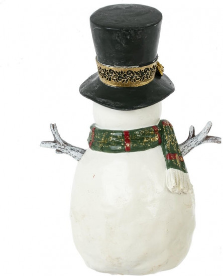 Фигурка декоративная «Снеговик»