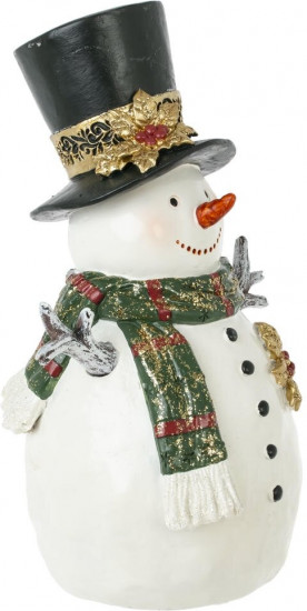 Фигурка декоративная «Снеговик»