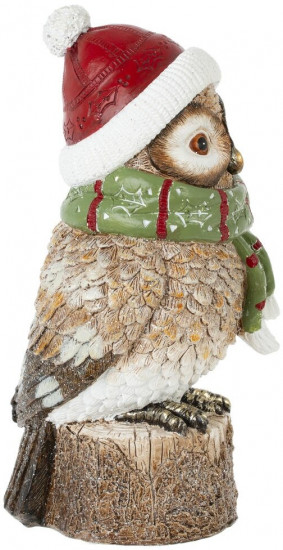 Фигурка декоративная «Сова»