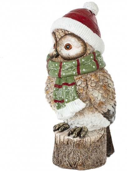 Фигурка декоративная «Сова»