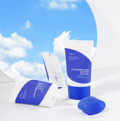 Увлажняющий солнцезащитный гель «Hyaluronic Acid Watery Sun Gel» - Фото 4