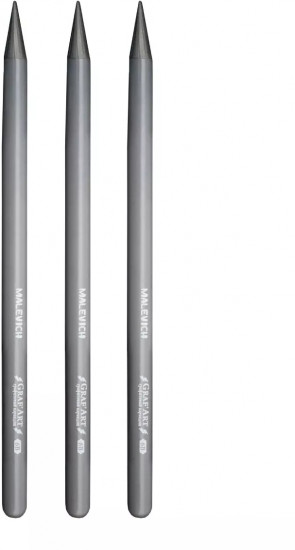 Карандаш чернографитный монолитный