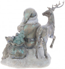 Фигурка декоративная «Санта» - Фото 1