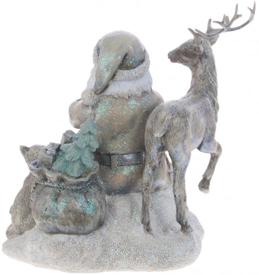 Фигурка декоративная «Санта»