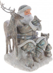 Фигурка декоративная «Санта» - Фото 2