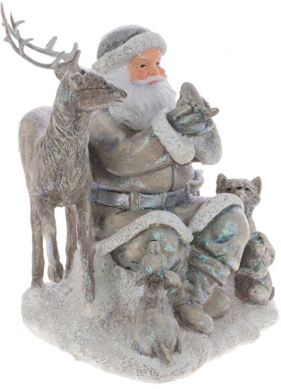 Фигурка декоративная «Санта»