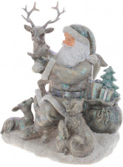 Фигурка декоративная «Санта» - Фото 3
