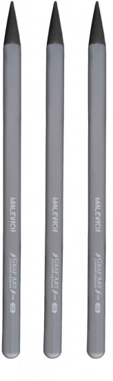 Карандаш угольный монолитный