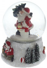 Фигурка декоративная «Дед Мороз» - Фото 1