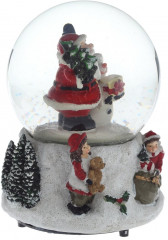 Фигурка декоративная «Дед Мороз» - Фото 2