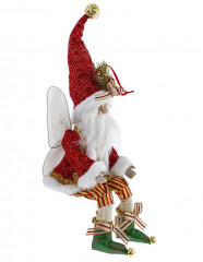 Фигурка декоративная «Дед Мороз» - Фото 6