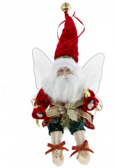 Фигурка декоративная «Дед Мороз» - Фото 3
