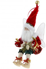 Фигурка декоративная «Дед Мороз» - Фото 4