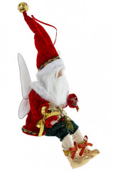 Фигурка декоративная «Дед Мороз» - Фото 5