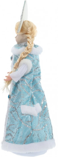 Снегурочка с ёмкостью для конфет