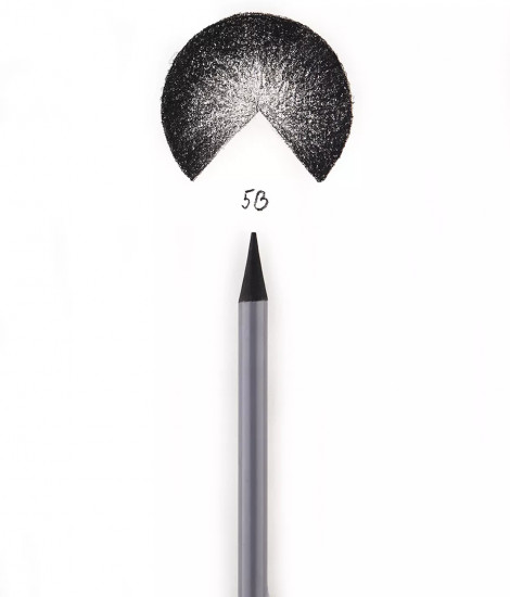 Набор карандашей угольных монолитных