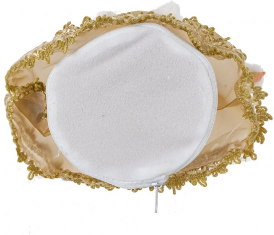 Снегурочка с ёмкостью для конфет