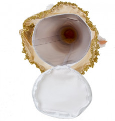 Снегурочка с ёмкостью для конфет - Фото 4