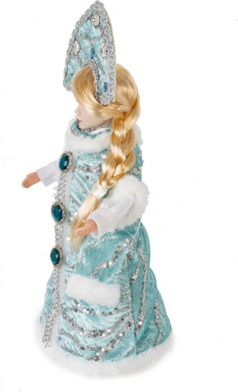 Снегурочка с ёмкостью для конфет