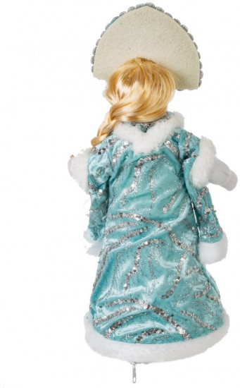 Снегурочка с ёмкостью для конфет