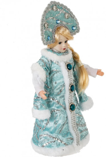 Снегурочка с ёмкостью для конфет