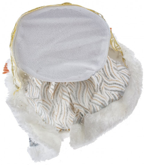 Снегурочка с емкостью для конфет