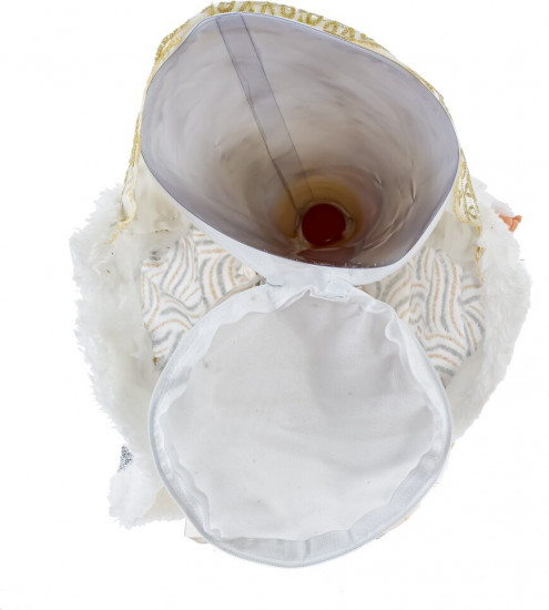 Снегурочка с емкостью для конфет