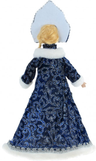 Снегурочка с емкостью для конфет