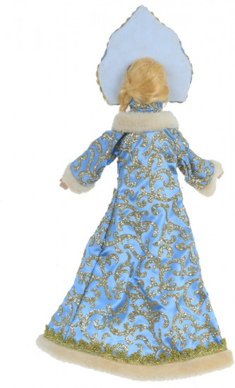 Снегурочка с емкостью для конфет