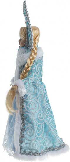 Снегурочка с емкостью для конфет