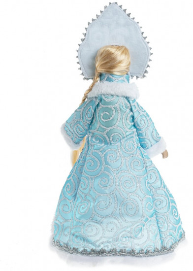 Снегурочка с емкостью для конфет