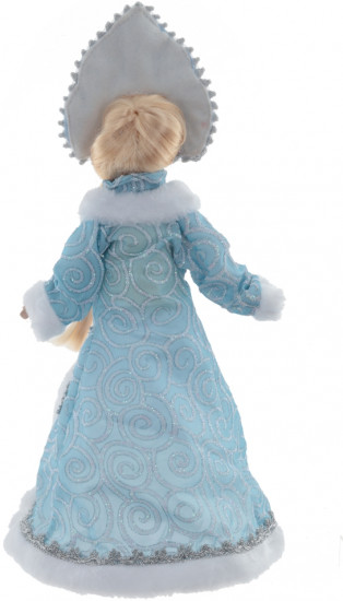 Снегурочка с емкостью для конфет