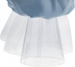 Снегурочка с емкостью для конфет - Фото 4