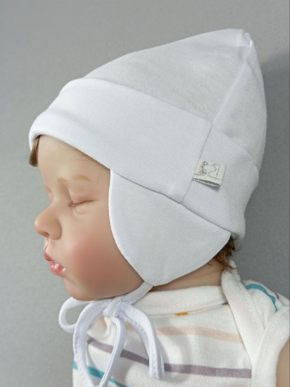 Шапка для новорожденных