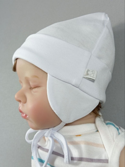 Шапка для новорожденных