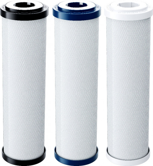 Комплект картриджей сменных Трио норма «В510-03-02-07»