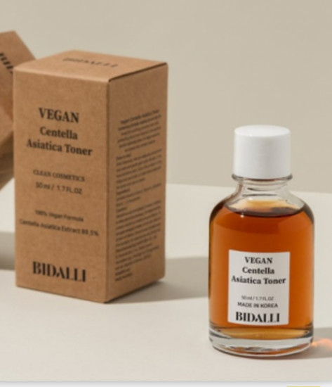 Тонер для лица успокаивающий с центеллой «Centella Asiatica Toner»