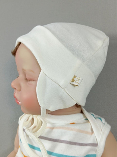 Шапка для новорожденных