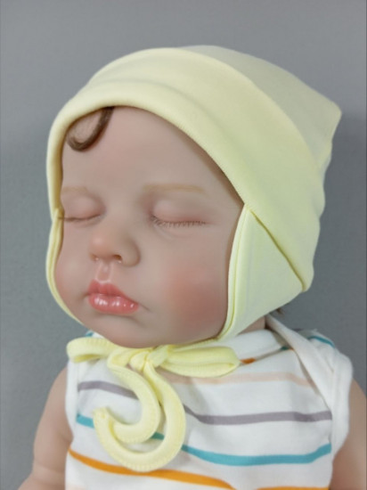 Шапка для новорожденных