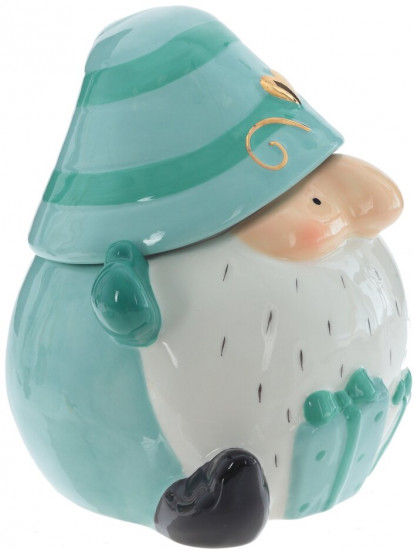 Конфетница «Гном. Праздничный Хранитель»