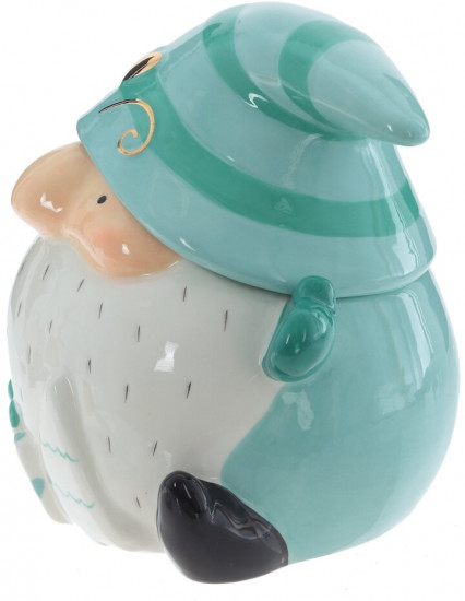 Конфетница «Гном. Праздничный Хранитель»