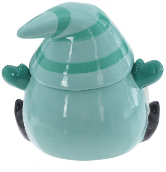 Конфетница «Гном. Праздничный Хранитель»