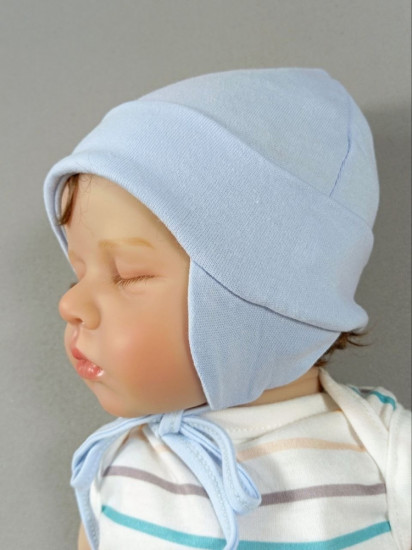 Шапка для новорожденных