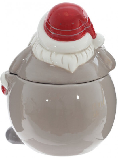 Конфетница «Дед Мороз»