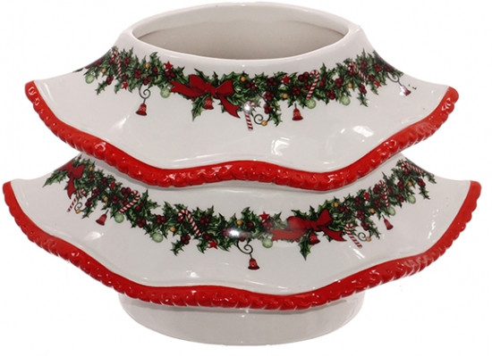 Конфетница «Елка»