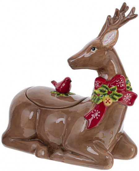 Конфетница «Олень»